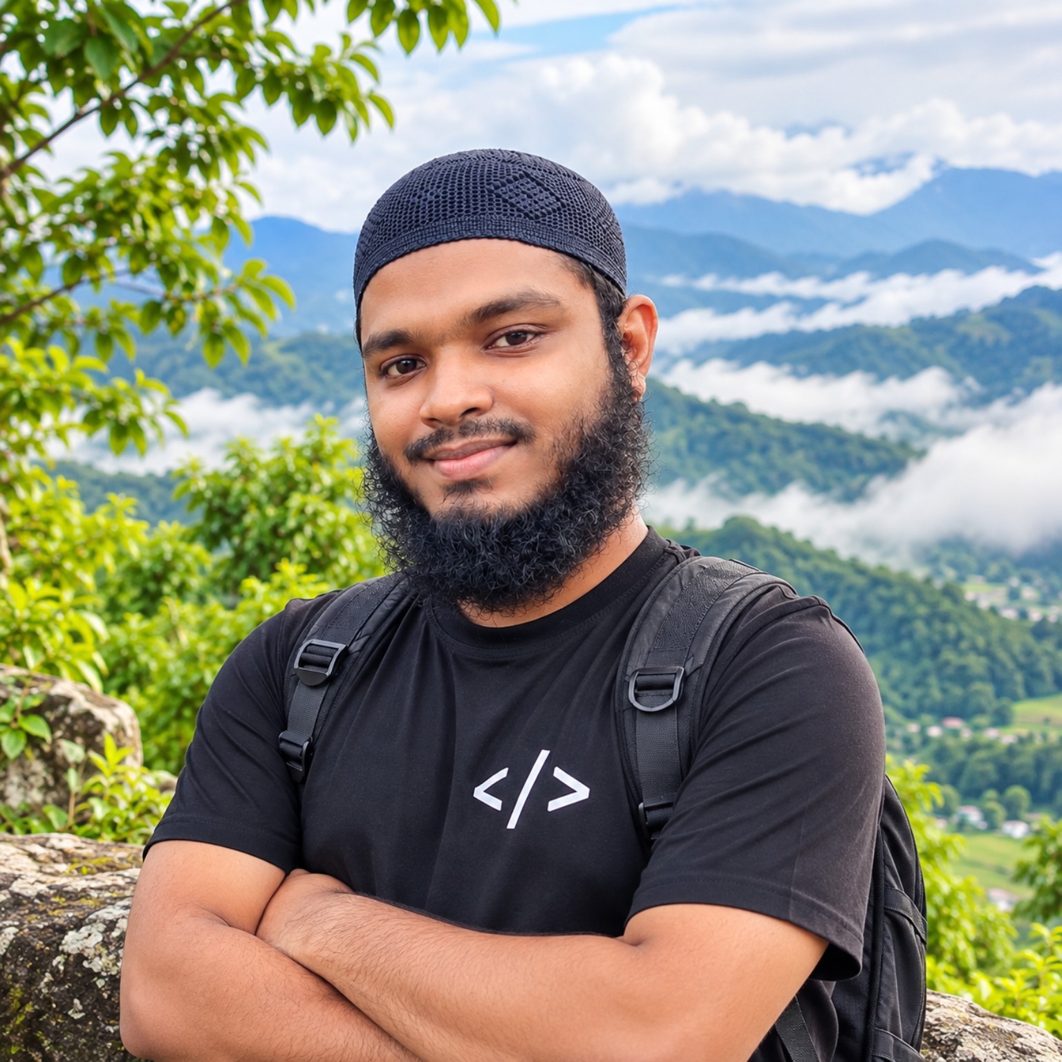 Saif Al-Islam — Full-Stack Software Engineer